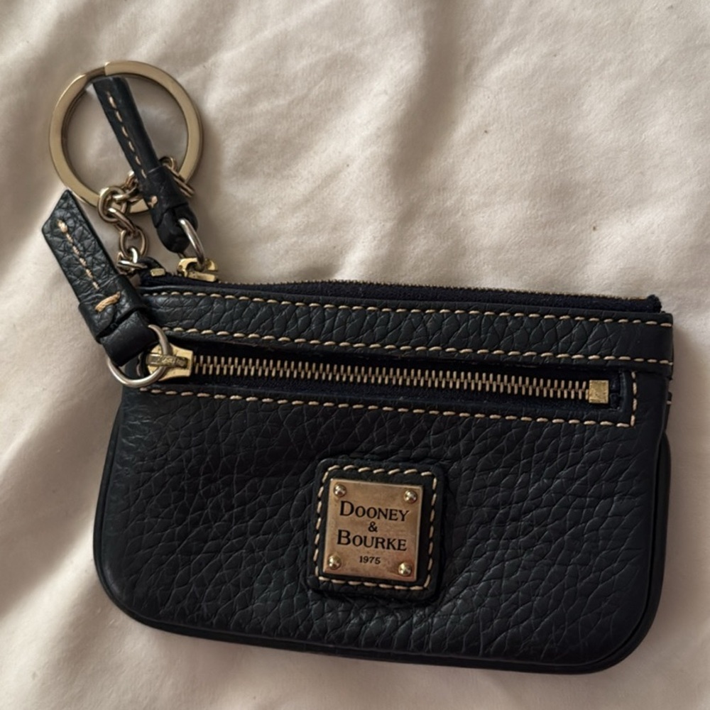 Dooney and bourke Coin purse